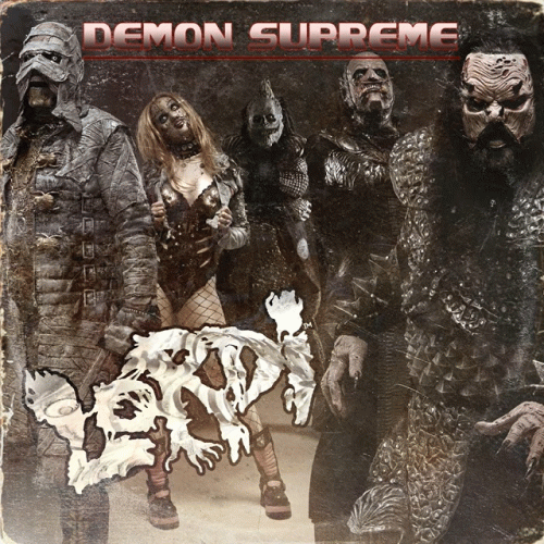 Lordi : Demon Supreme